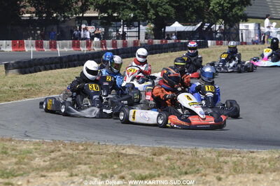 18/07/2010 : Défi France 2010 à Layrac (photos Julien Dejean) 2010 — karting