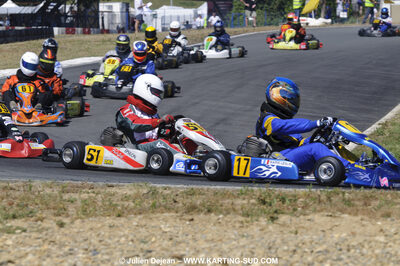 18/07/2010 : Défi France 2010 à Layrac (photos Julien Dejean) 2010 — karting
