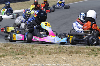 18/07/2010 : Défi France 2010 à Layrac (photos Julien Dejean) 2010 — karting