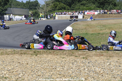 18/07/2010 : Défi France 2010 à Layrac (photos Julien Dejean) 2010 — karting