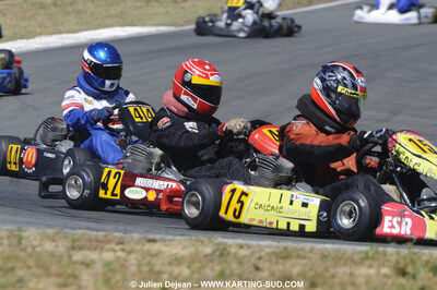 18/07/2010 : Défi France 2010 à Layrac (photos Julien Dejean) 2010 — karting
