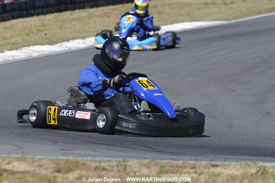 18/07/2010 : Défi France 2010 à Layrac (photos Julien Dejean) 2010 — karting