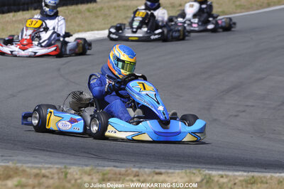 18/07/2010 : Défi France 2010 à Layrac (photos Julien Dejean) 2010 — karting