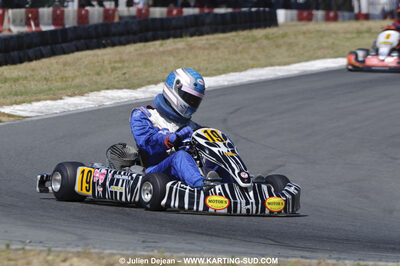 18/07/2010 : Défi France 2010 à Layrac (photos Julien Dejean) 2010 — karting