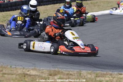 18/07/2010 : Défi France 2010 à Layrac (photos Julien Dejean) 2010 — karting