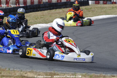 18/07/2010 : Défi France 2010 à Layrac (photos Julien Dejean) 2010 — karting