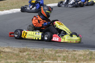 18/07/2010 : Défi France 2010 à Layrac (photos Julien Dejean) 2010 — karting
