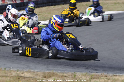18/07/2010 : Défi France 2010 à Layrac (photos Julien Dejean) 2010 — karting