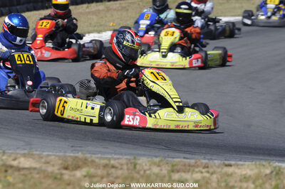 18/07/2010 : Défi France 2010 à Layrac (photos Julien Dejean) 2010 — karting