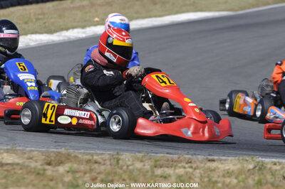18/07/2010 : Défi France 2010 à Layrac (photos Julien Dejean) 2010 — karting