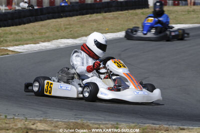 18/07/2010 : Défi France 2010 à Layrac (photos Julien Dejean) 2010 — karting