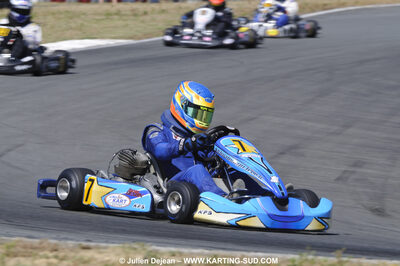18/07/2010 : Défi France 2010 à Layrac (photos Julien Dejean) 2010 — karting