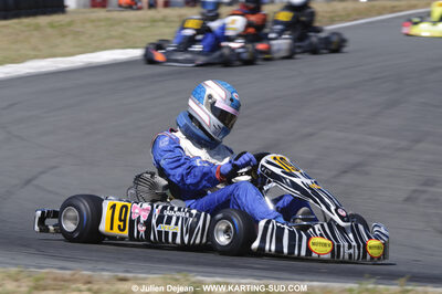 18/07/2010 : Défi France 2010 à Layrac (photos Julien Dejean) 2010 — karting