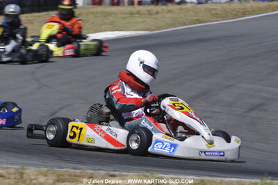 18/07/2010 : Défi France 2010 à Layrac (photos Julien Dejean) 2010 — karting