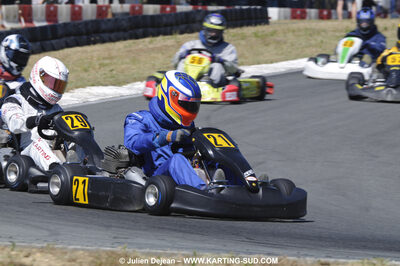 18/07/2010 : Défi France 2010 à Layrac (photos Julien Dejean) 2010 — karting