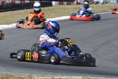 18/07/2010 : Défi France 2010 à Layrac (photos Julien Dejean) 2010 — karting