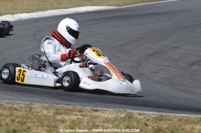 18/07/2010 : Défi France 2010 à Layrac (photos Julien Dejean) 2010 — karting