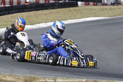 18/07/2010 : Défi France 2010 à Layrac (photos Julien Dejean) 2010 — karting