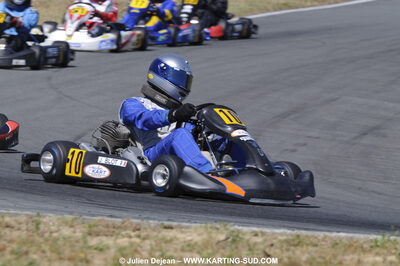 18/07/2010 : Défi France 2010 à Layrac (photos Julien Dejean) 2010 — karting