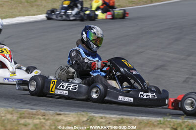 18/07/2010 : Défi France 2010 à Layrac (photos Julien Dejean) 2010 — karting
