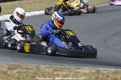 18/07/2010 : Défi France 2010 à Layrac (photos Julien Dejean) 2010 — karting