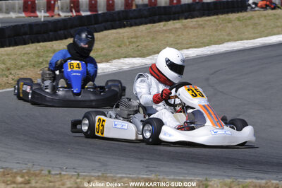 18/07/2010 : Défi France 2010 à Layrac (photos Julien Dejean) 2010 — karting
