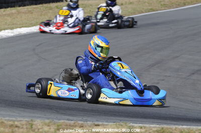 18/07/2010 : Défi France 2010 à Layrac (photos Julien Dejean) 2010 — karting