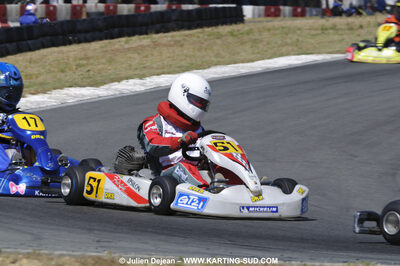 18/07/2010 : Défi France 2010 à Layrac (photos Julien Dejean) 2010 — karting