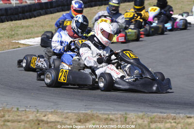 18/07/2010 : Défi France 2010 à Layrac (photos Julien Dejean) 2010 — karting
