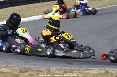 18/07/2010 : Défi France 2010 à Layrac (photos Julien Dejean) 2010 — karting