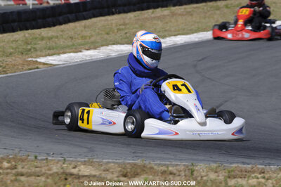 18/07/2010 : Défi France 2010 à Layrac (photos Julien Dejean) 2010 — karting