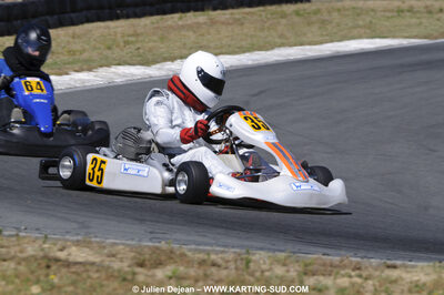 18/07/2010 : Défi France 2010 à Layrac (photos Julien Dejean) 2010 — karting