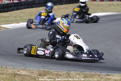 18/07/2010 : Défi France 2010 à Layrac (photos Julien Dejean) 2010 — karting