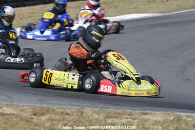 18/07/2010 : Défi France 2010 à Layrac (photos Julien Dejean) 2010 — karting