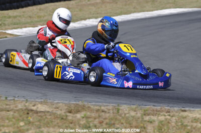 18/07/2010 : Défi France 2010 à Layrac (photos Julien Dejean) 2010 — karting