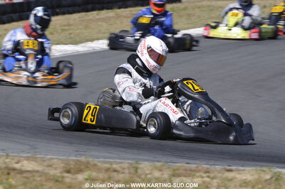 18/07/2010 : Défi France 2010 à Layrac (photos Julien Dejean) 2010 — karting