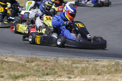 18/07/2010 : Défi France 2010 à Layrac (photos Julien Dejean) 2010 — karting
