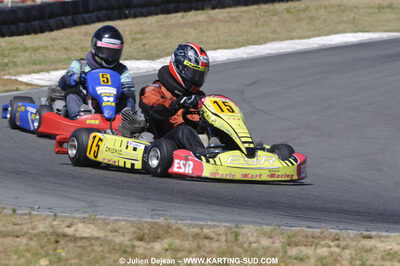 18/07/2010 : Défi France 2010 à Layrac (photos Julien Dejean) 2010 — karting