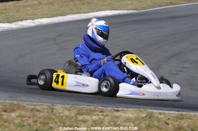 18/07/2010 : Défi France 2010 à Layrac (photos Julien Dejean) 2010 — karting