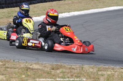 18/07/2010 : Défi France 2010 à Layrac (photos Julien Dejean) 2010 — karting