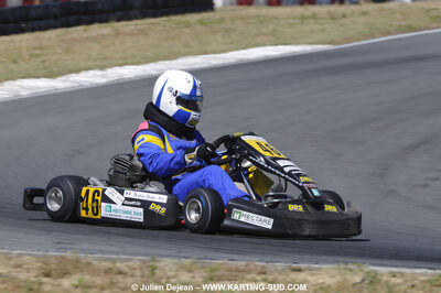 18/07/2010 : Défi France 2010 à Layrac (photos Julien Dejean) 2010 — karting
