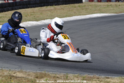 18/07/2010 : Défi France 2010 à Layrac (photos Julien Dejean) 2010 — karting