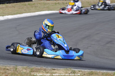 18/07/2010 : Défi France 2010 à Layrac (photos Julien Dejean) 2010 — karting