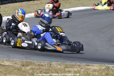 18/07/2010 : Défi France 2010 à Layrac (photos Julien Dejean) 2010 — karting