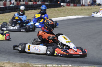 18/07/2010 : Défi France 2010 à Layrac (photos Julien Dejean) 2010 — karting