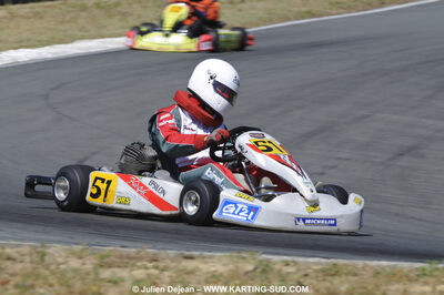 18/07/2010 : Défi France 2010 à Layrac (photos Julien Dejean) 2010 — karting