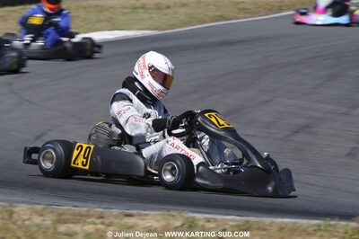 18/07/2010 : Défi France 2010 à Layrac (photos Julien Dejean) 2010 — karting