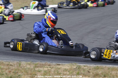 18/07/2010 : Défi France 2010 à Layrac (photos Julien Dejean) 2010 — karting