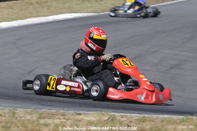 18/07/2010 : Défi France 2010 à Layrac (photos Julien Dejean) 2010 — karting