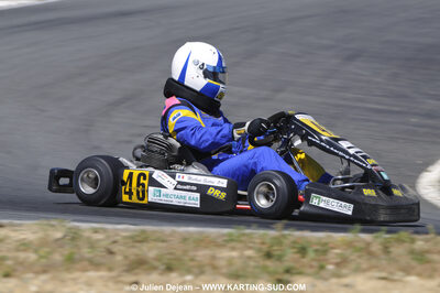 18/07/2010 : Défi France 2010 à Layrac (photos Julien Dejean) 2010 — karting